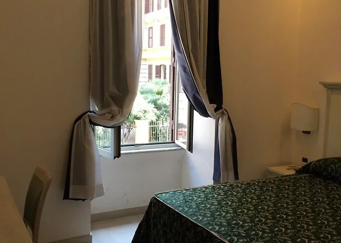 Hotel Champagne Palace Rom