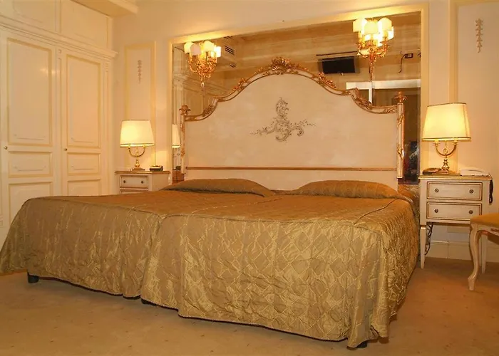 Hotel Champagne Palace Rom