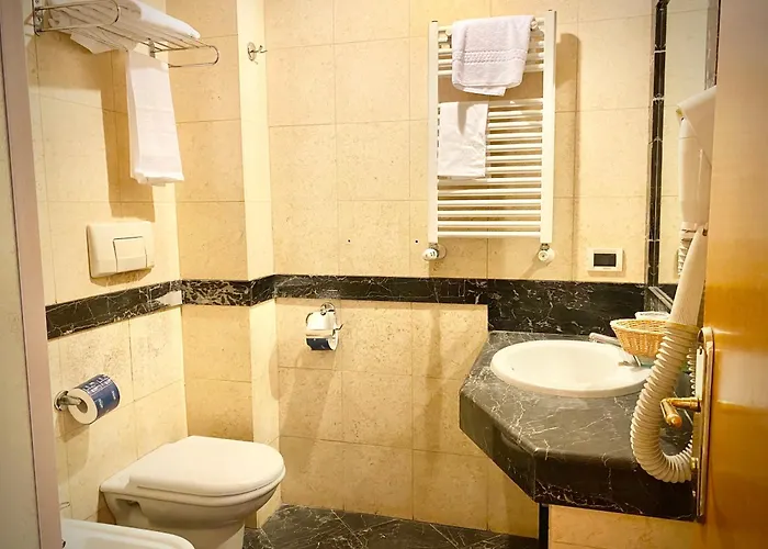 Hotel Champagne Palace Rom