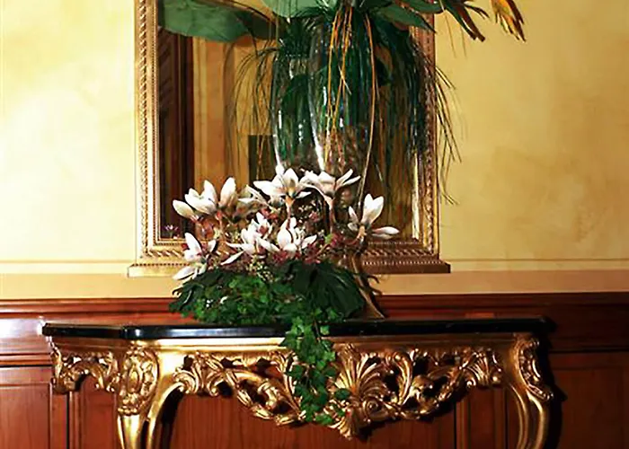 Hotel Champagne Palace Rom