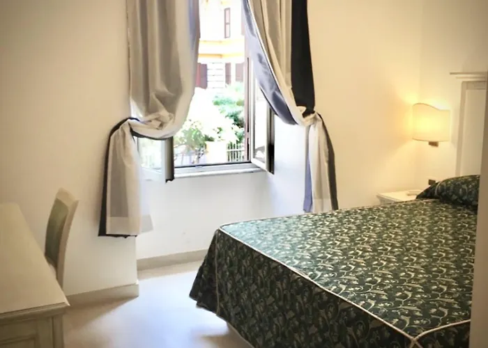 Hotel Champagne Palace Rom