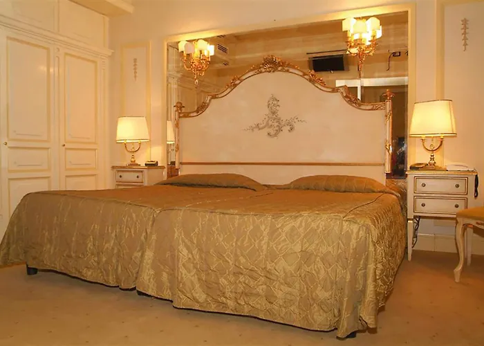 Hotel Champagne Palace Rom