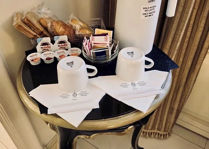 Champagne Palace Hotel 4*