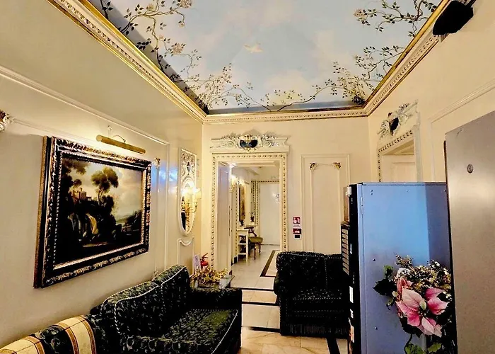 Champagne Palace 4* Rome