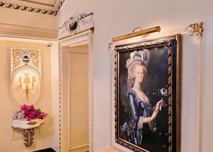 Champagne Palace 4* Rome