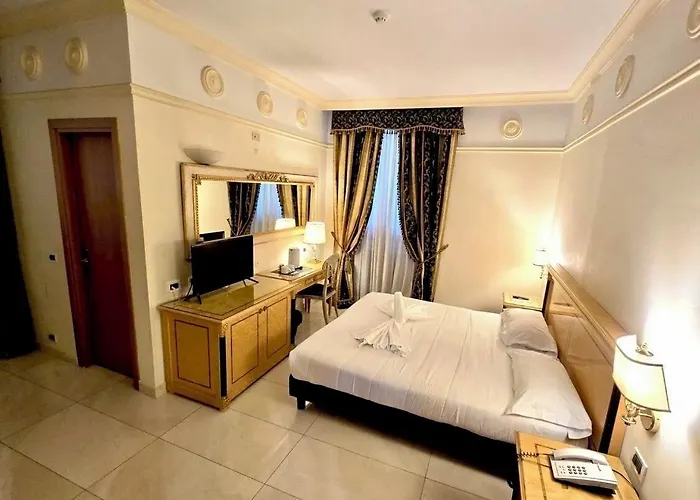 Hotel Champagne Palace Rzym
