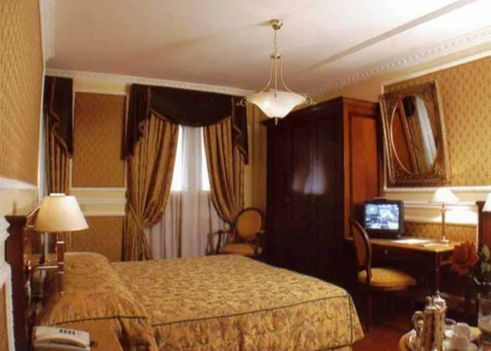 Hotel Champagne Palace Rom