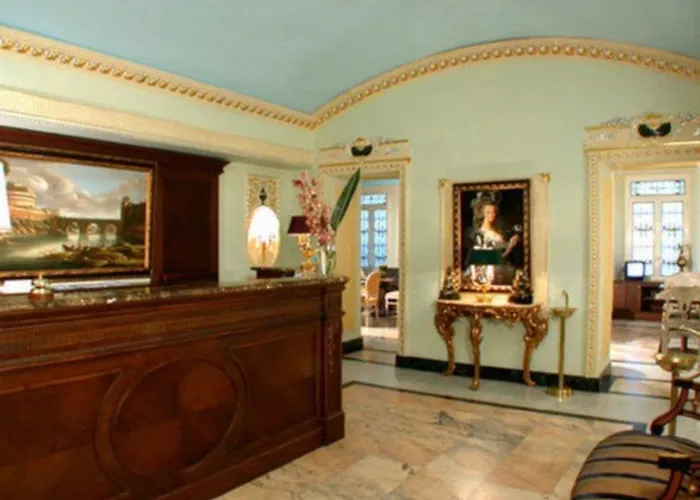 Champagne Palace Rom