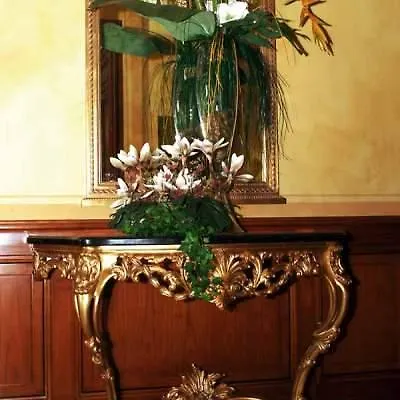 Champagne Palace Hotel Rzym